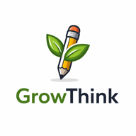 GrowThink logo